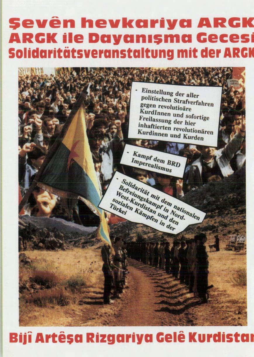 Seite 112 des Verfassungsschutzbericht 1989 Rheinland-Pfalz