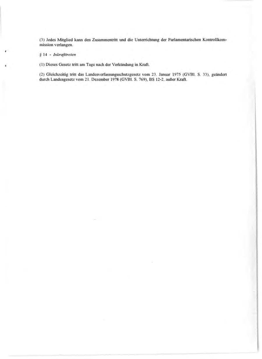 Seite 78 des Verfassungsschutzbericht 1995 Rheinland-Pfalz