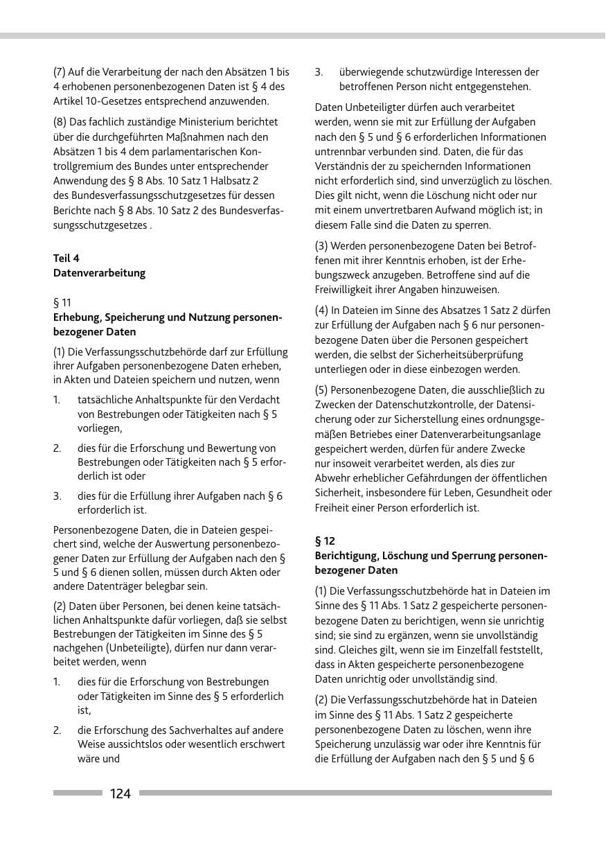 Seite 126 des Verfassungsschutzbericht 2008 Rheinland-Pfalz