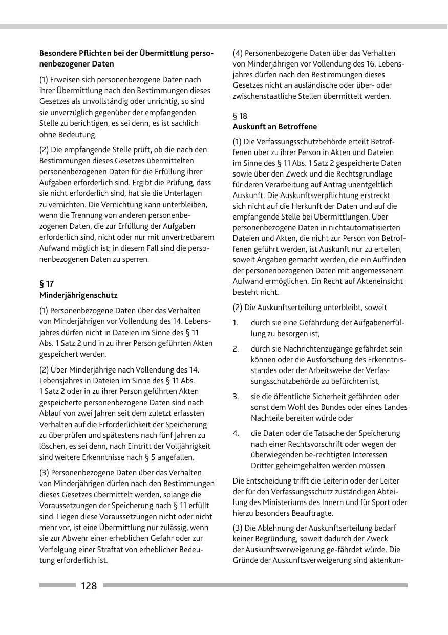Seite 130 des Verfassungsschutzbericht 2008 Rheinland-Pfalz