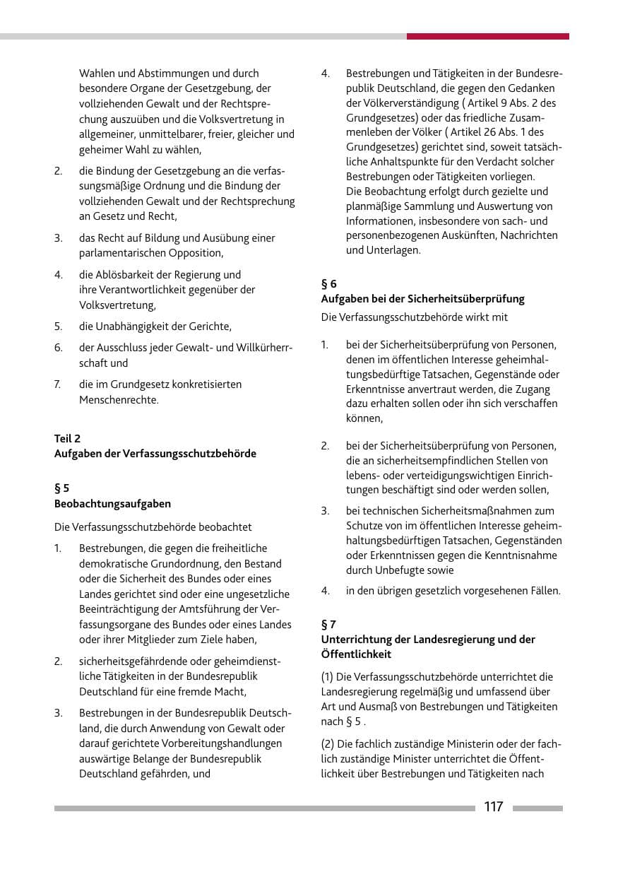 Seite 118 des Verfassungsschutzbericht 2009 Rheinland-Pfalz