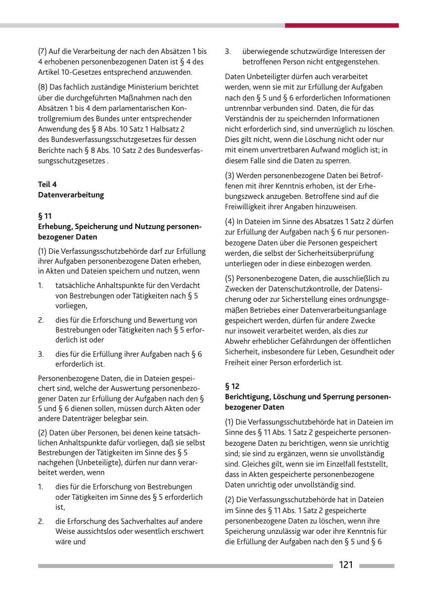 Seite 122 des Verfassungsschutzbericht 2009 Rheinland-Pfalz
