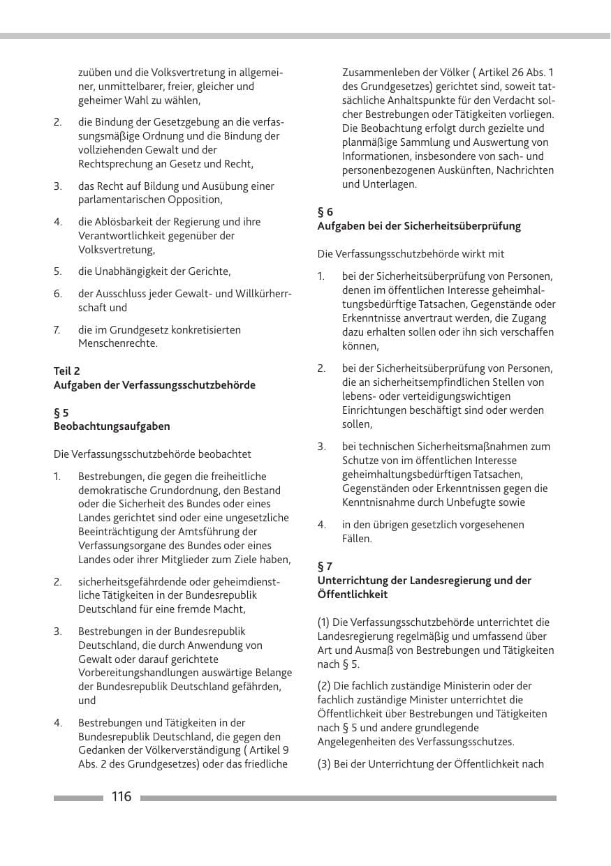 Seite 118 des Verfassungsschutzbericht 2010 Rheinland-Pfalz