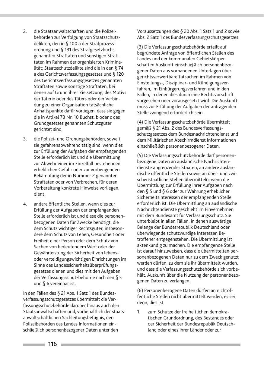 Seite 118 des Verfassungsschutzbericht 2011 Rheinland-Pfalz