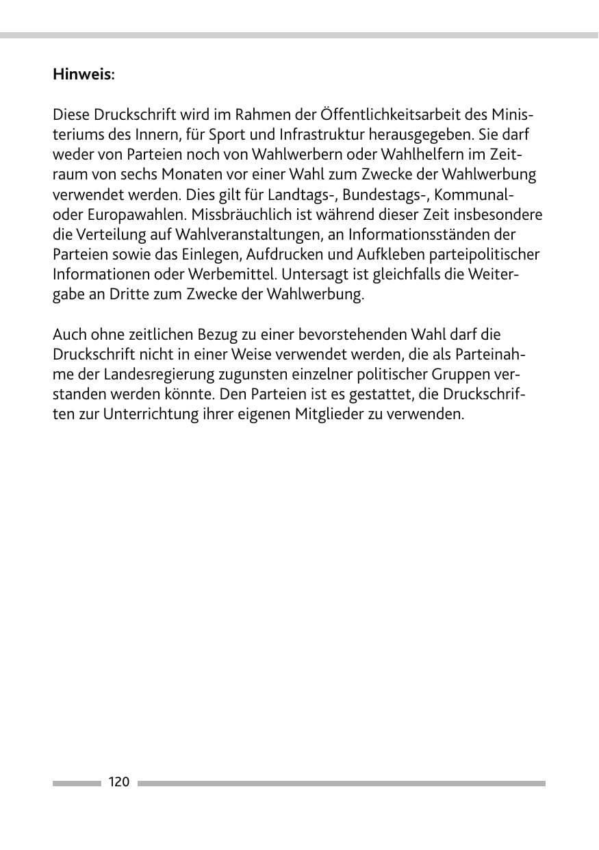 Seite 122 des Verfassungsschutzbericht 2011 Rheinland-Pfalz