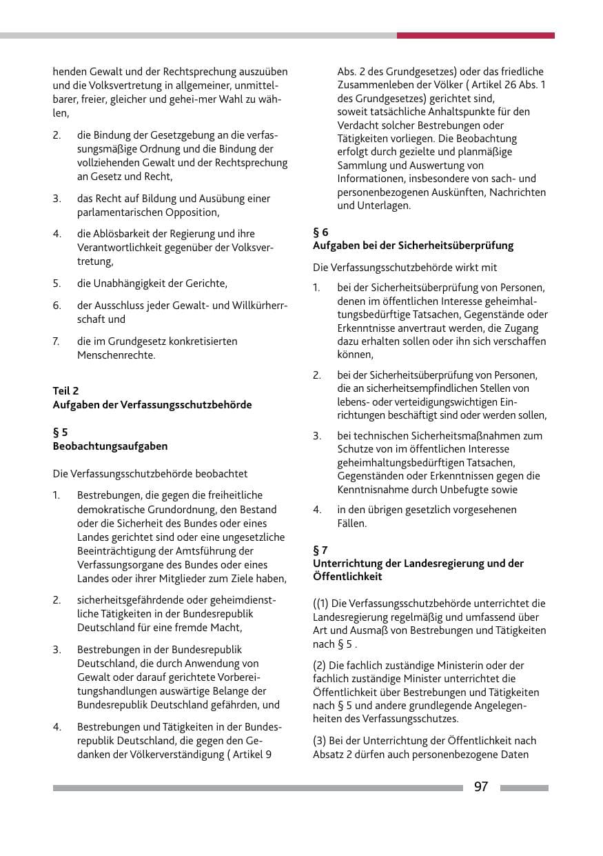 Seite 99 des Verfassungsschutzbericht 2015 Rheinland-Pfalz