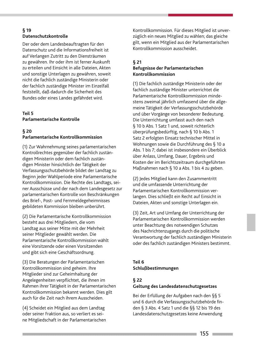 Seite 155 des Verfassungsschutzbericht 2017 Rheinland-Pfalz
