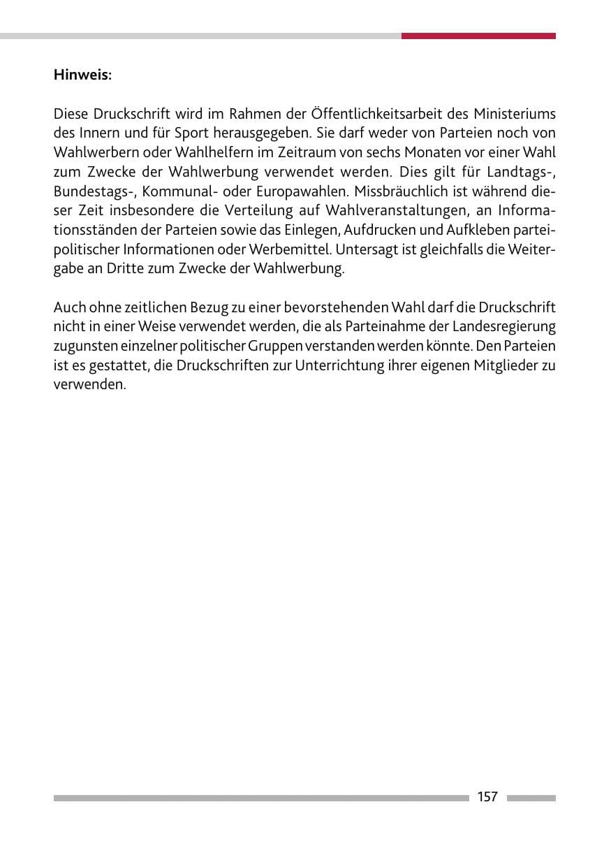 Seite 157 des Verfassungsschutzbericht 2017 Rheinland-Pfalz