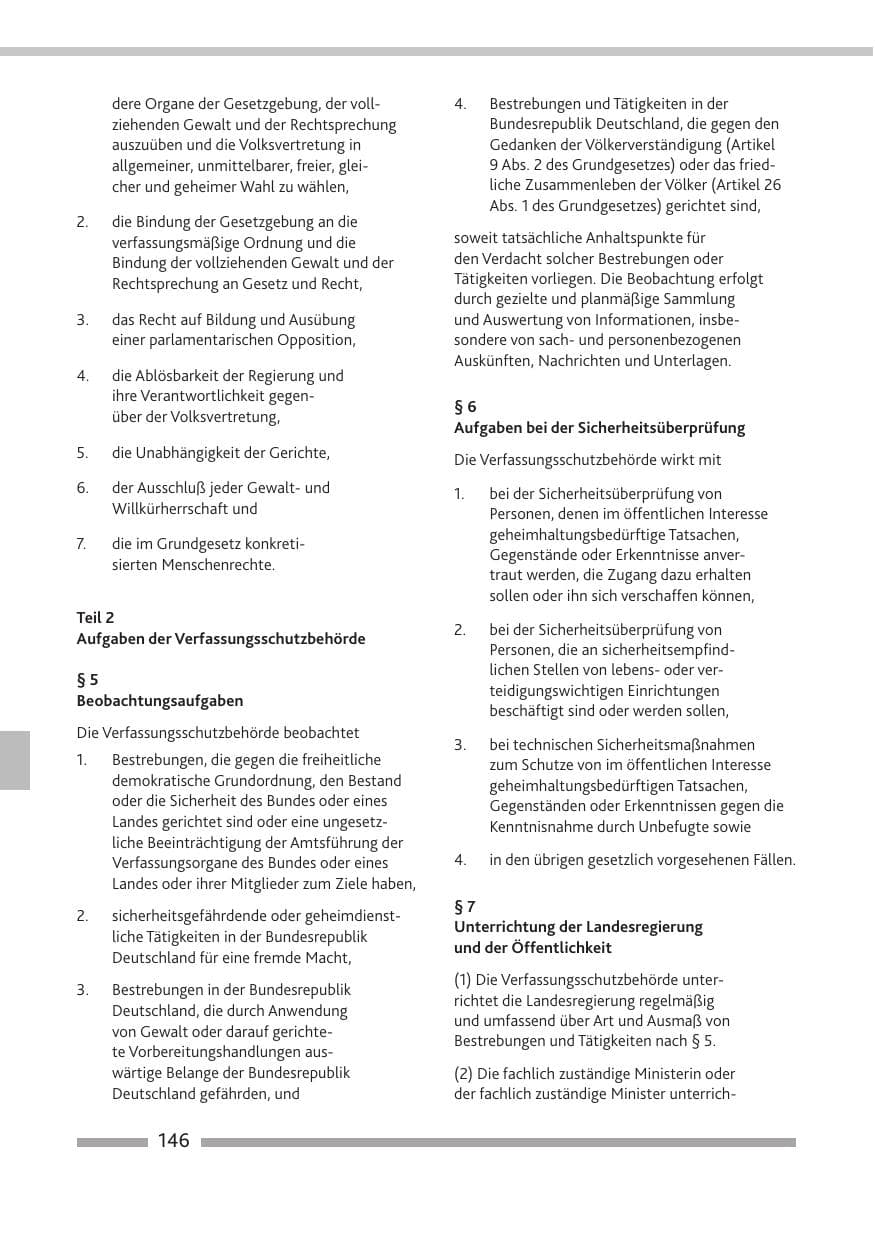 Seite 147 des Verfassungsschutzbericht 2018 Rheinland-Pfalz