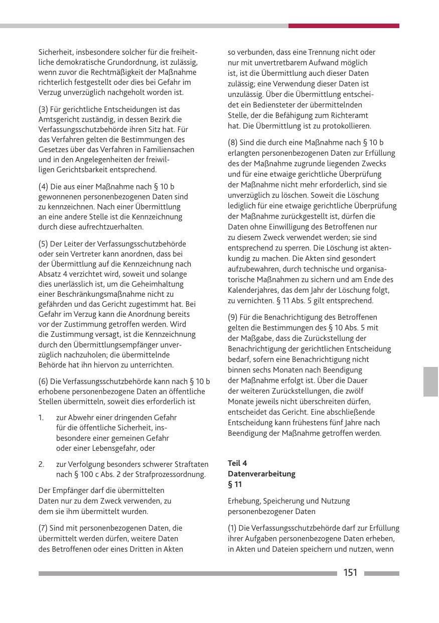 Seite 152 des Verfassungsschutzbericht 2018 Rheinland-Pfalz