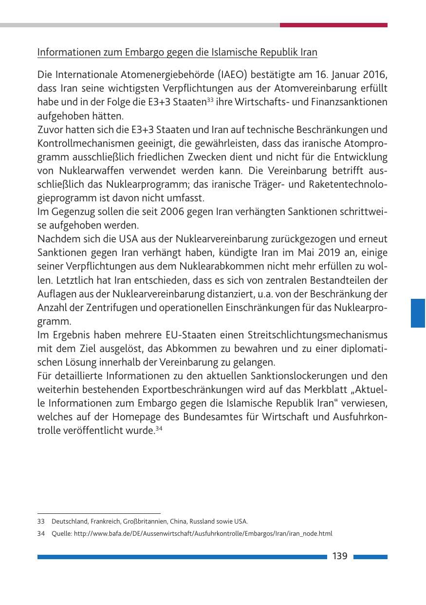 Seite 140 des Verfassungsschutzbericht 2019 Rheinland-Pfalz