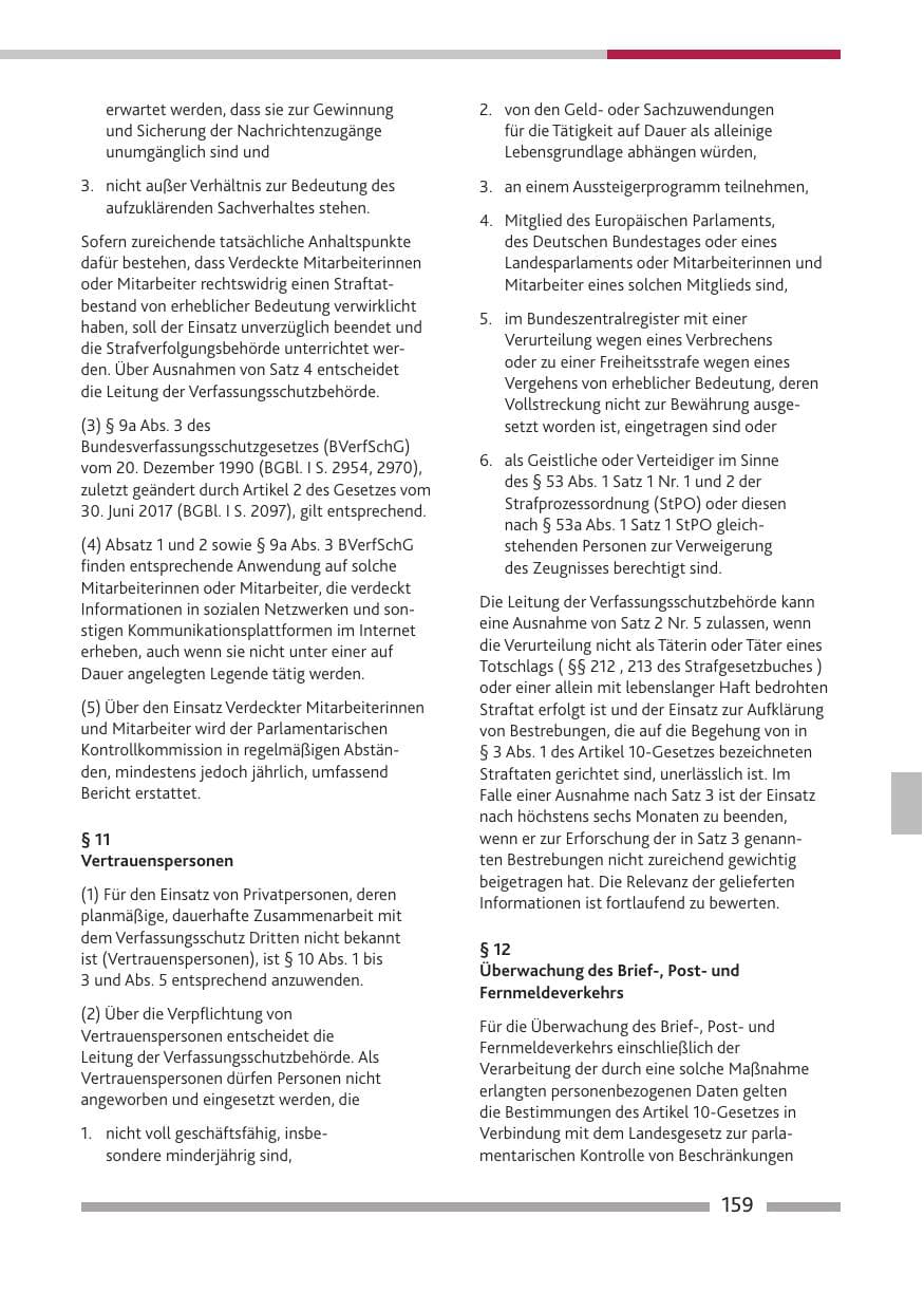 Seite 160 des Verfassungsschutzbericht 2019 Rheinland-Pfalz