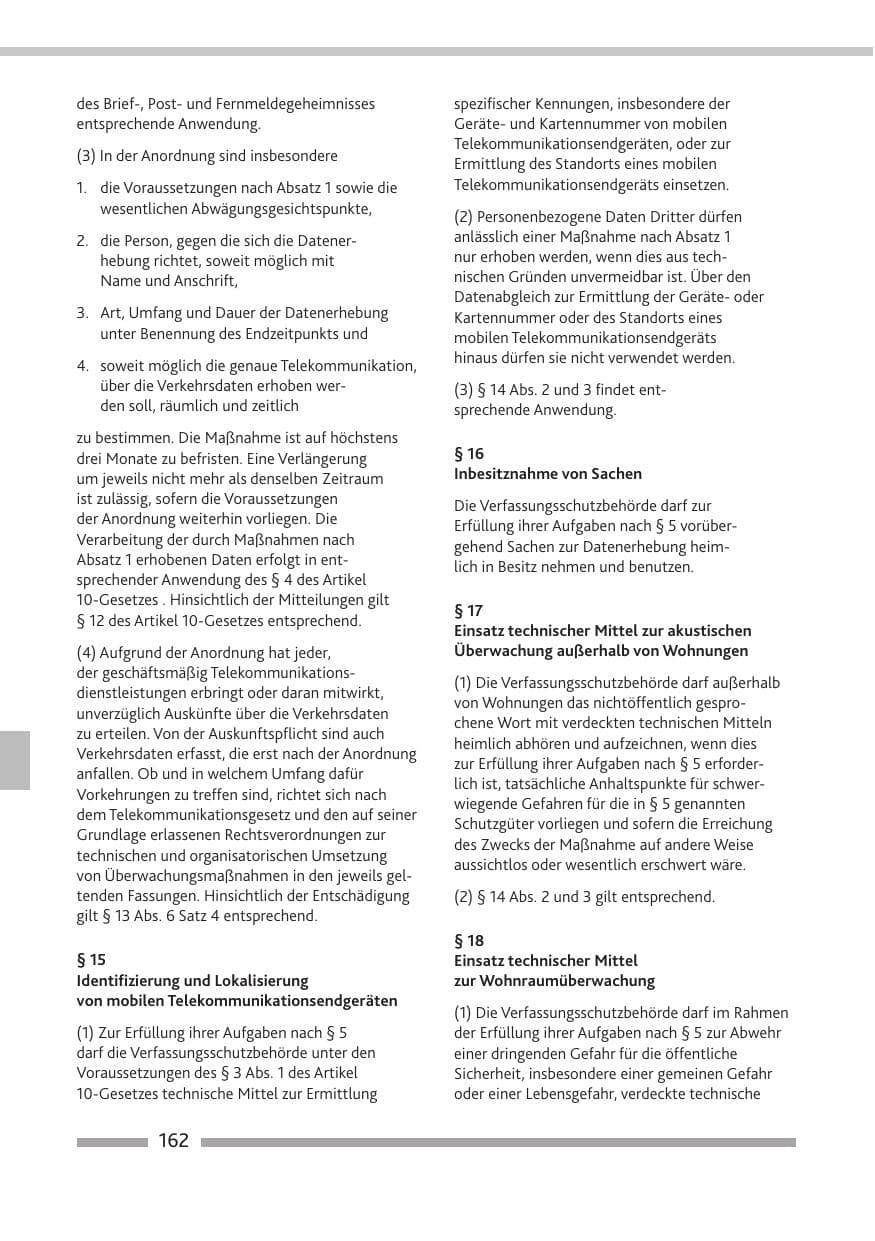 Seite 163 des Verfassungsschutzbericht 2019 Rheinland-Pfalz