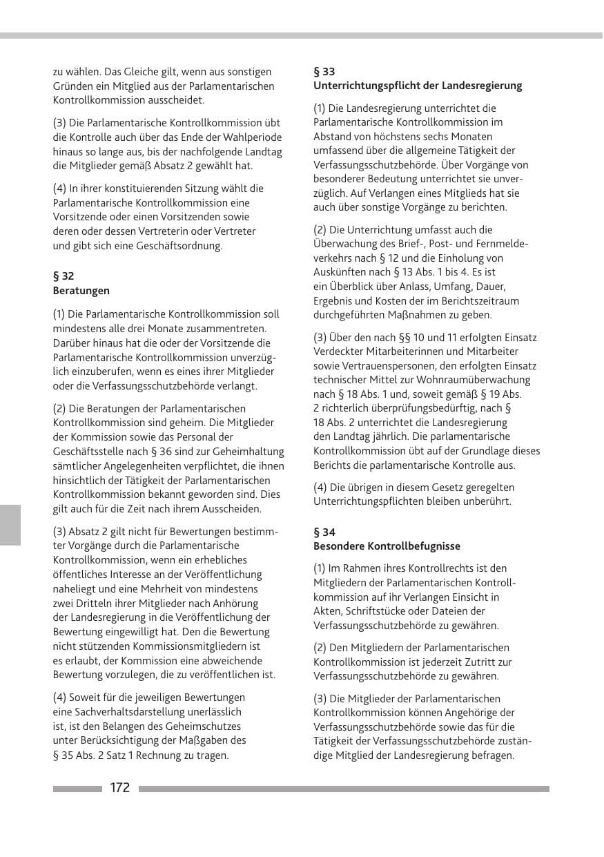 Seite 173 des Verfassungsschutzbericht 2019 Rheinland-Pfalz