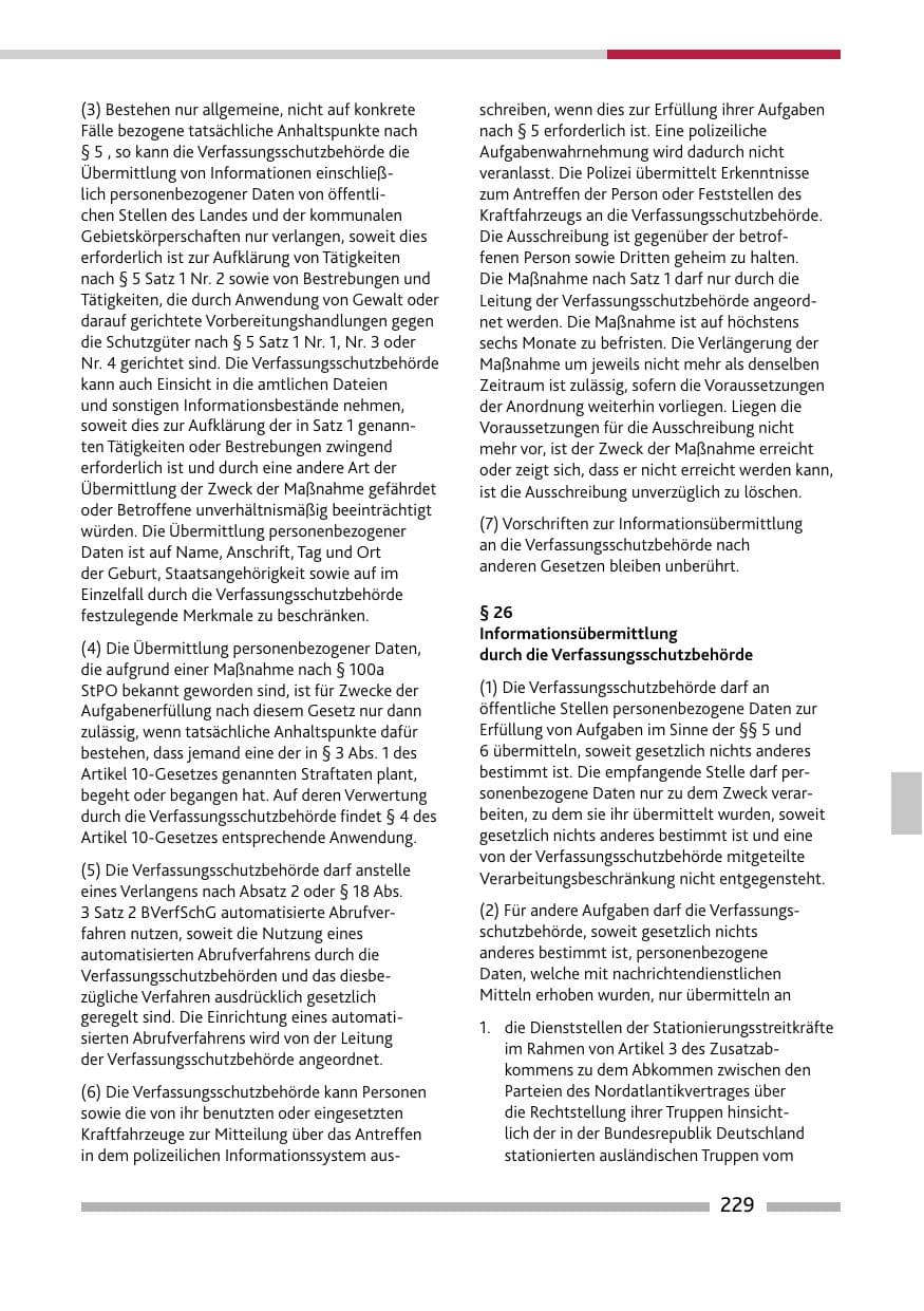 Seite 231 des Verfassungsschutzbericht 2020 Rheinland-Pfalz