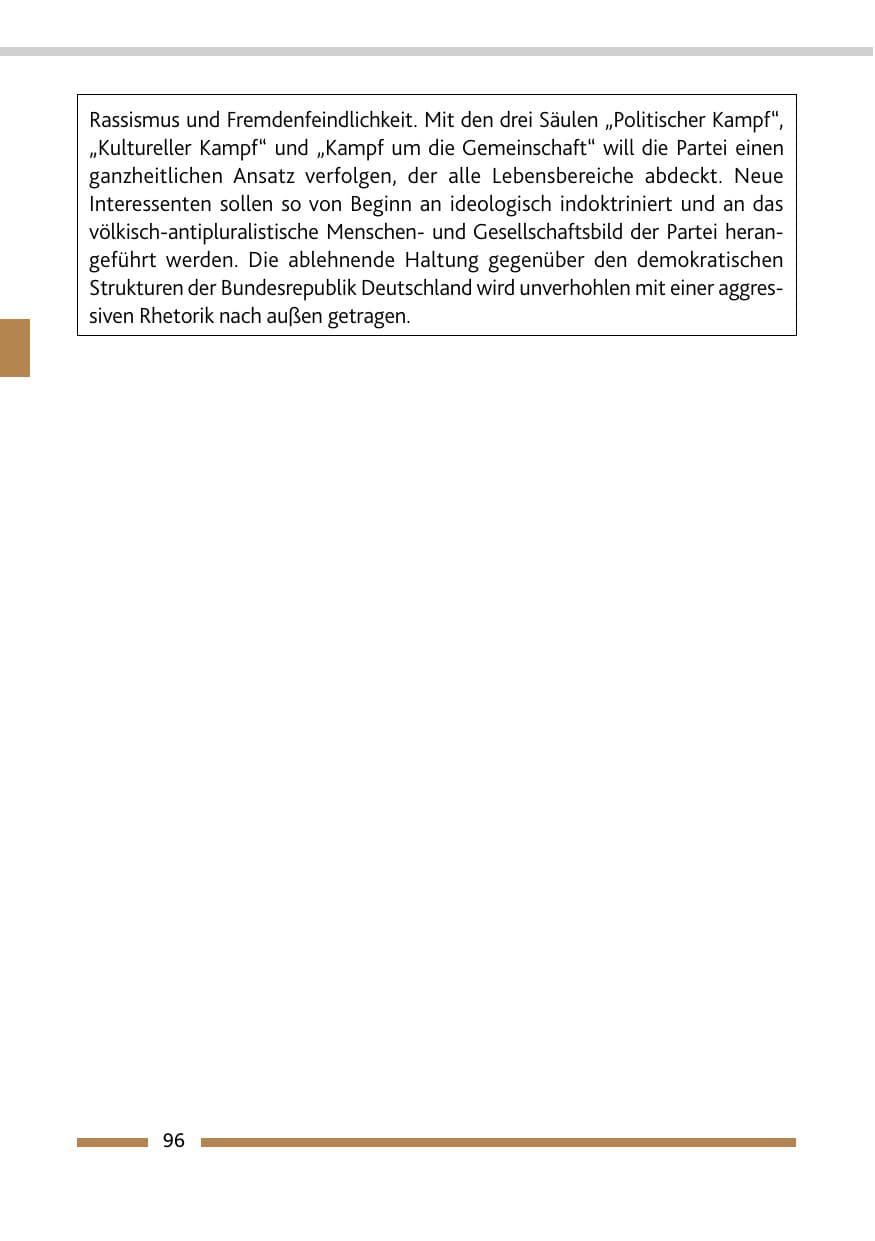 Seite 98 des Verfassungsschutzbericht 2020 Rheinland-Pfalz