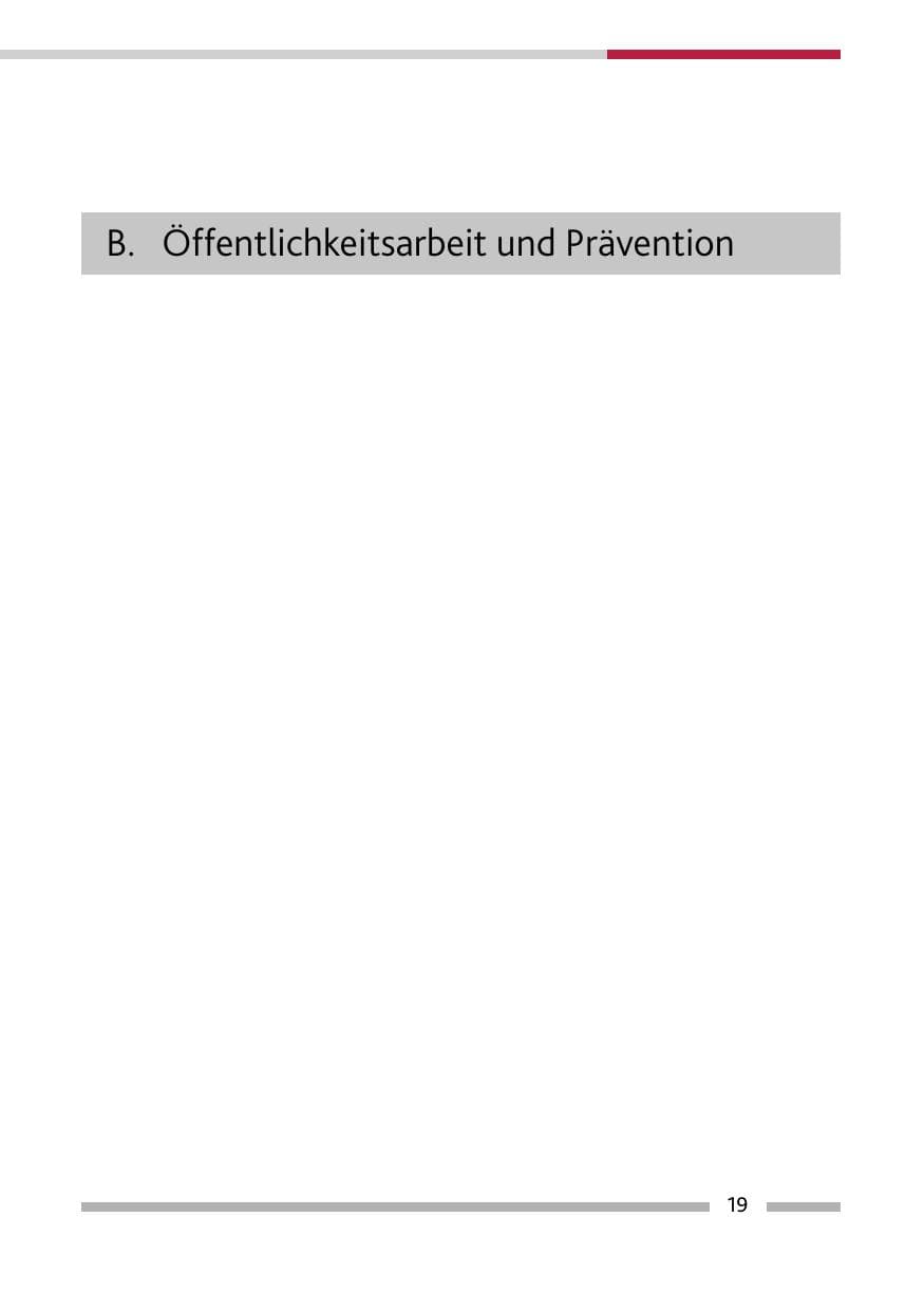 Seite 21 des Verfassungsschutzbericht 2021 Rheinland-Pfalz