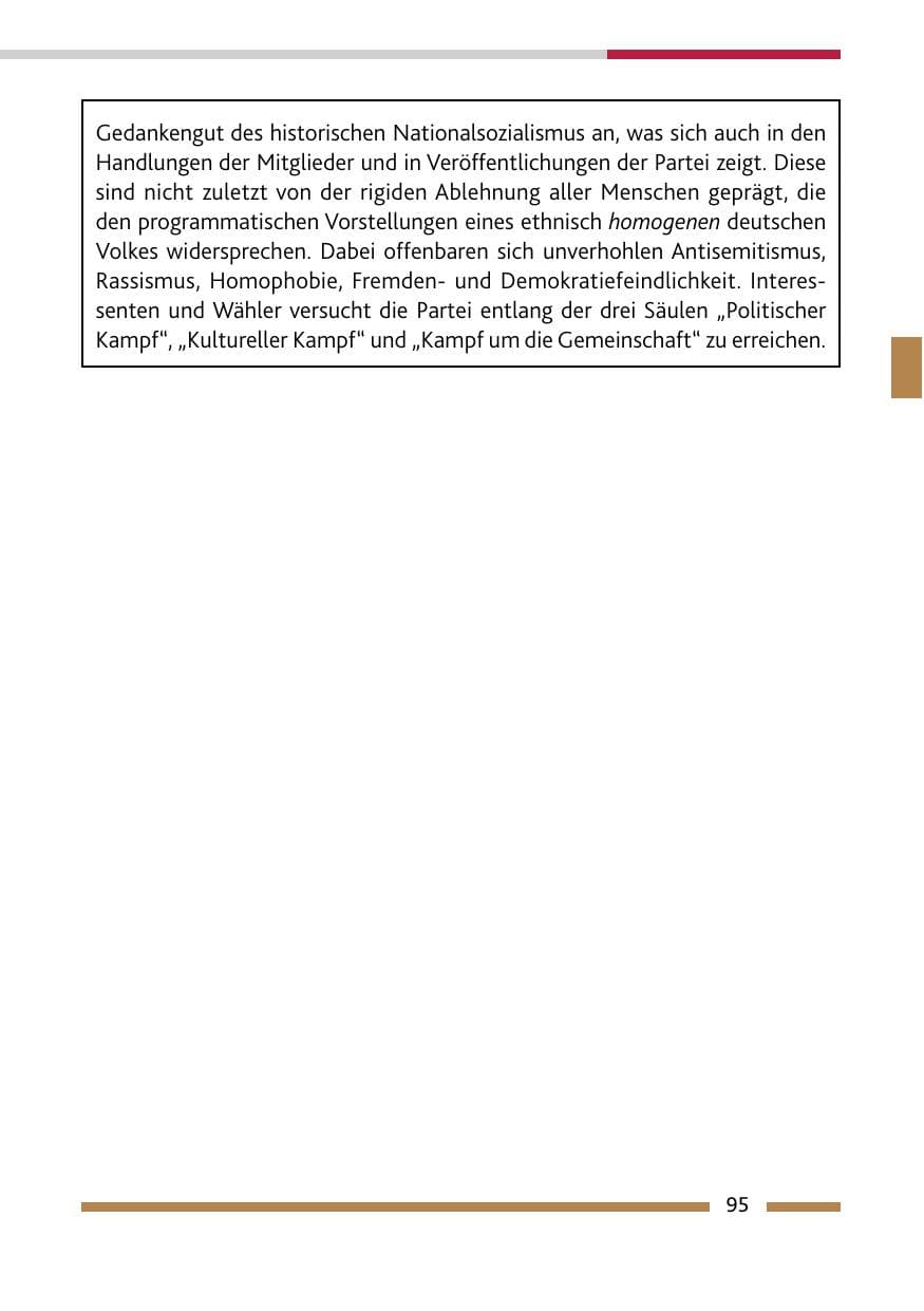 Seite 97 des Verfassungsschutzbericht 2021 Rheinland-Pfalz