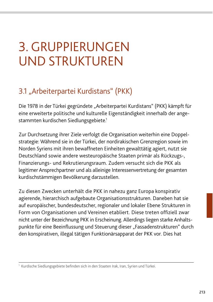 Seite 213 des Verfassungsschutzbericht 2024 Rheinland-Pfalz