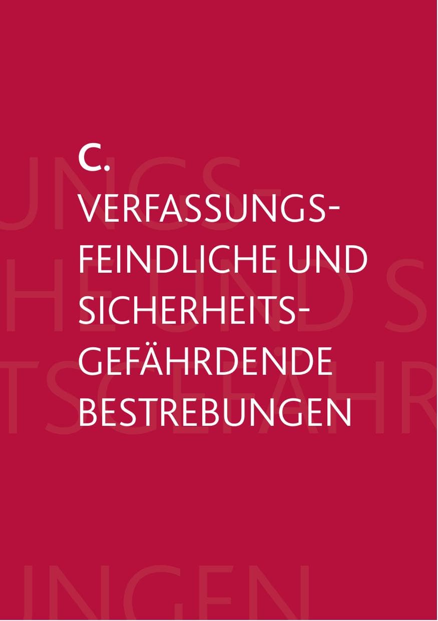Seite 49 des Verfassungsschutzbericht 2024 Rheinland-Pfalz