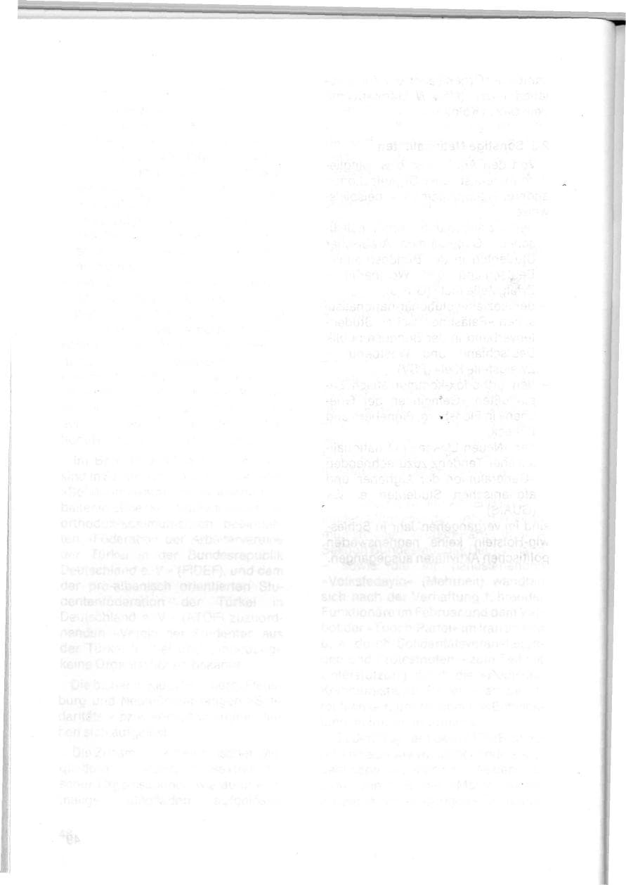 Seite 52 des Verfassungsschutzbericht 1983 Schleswig-Holstein
