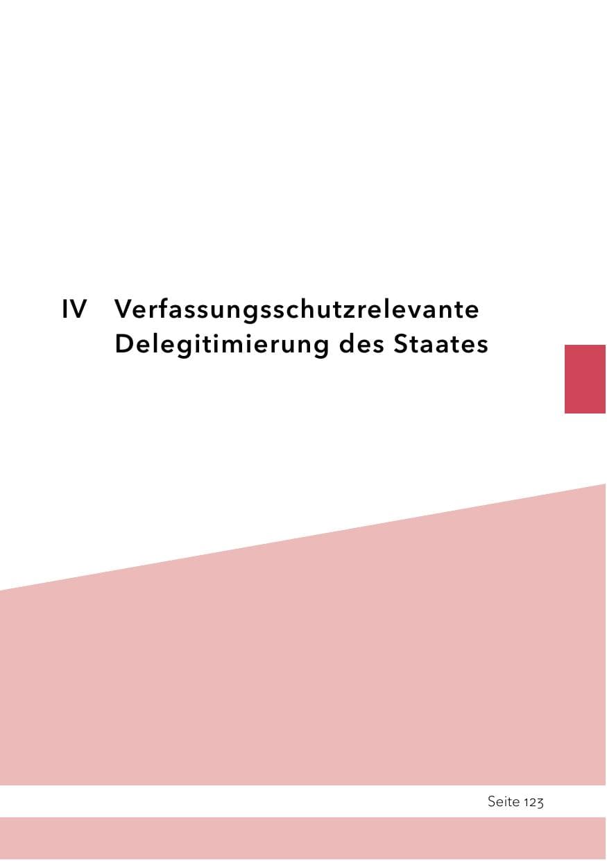 Seite 147 des Verfassungsschutzbericht 2023 Schleswig-Holstein