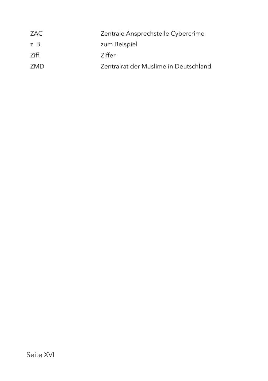 Seite 20 des Verfassungsschutzbericht 2023 Schleswig-Holstein