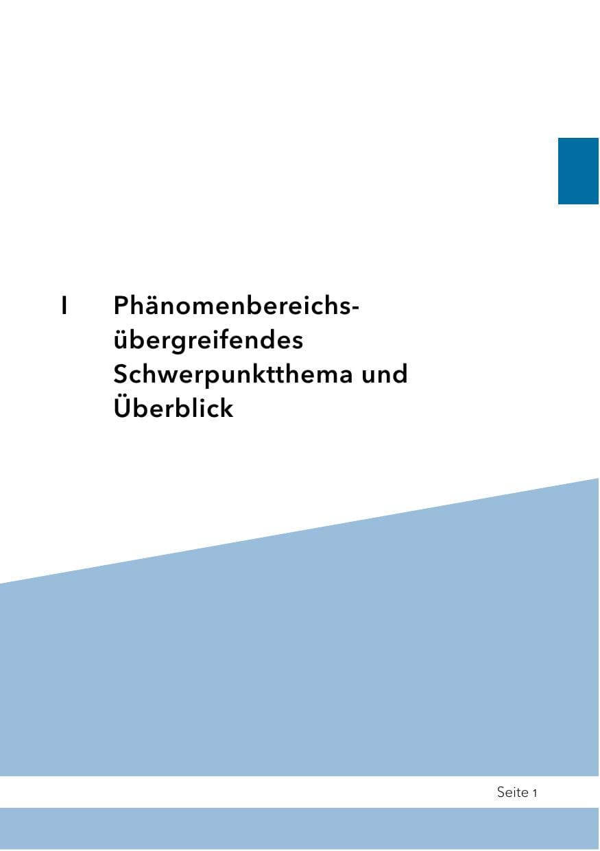 Seite 25 des Verfassungsschutzbericht 2023 Schleswig-Holstein