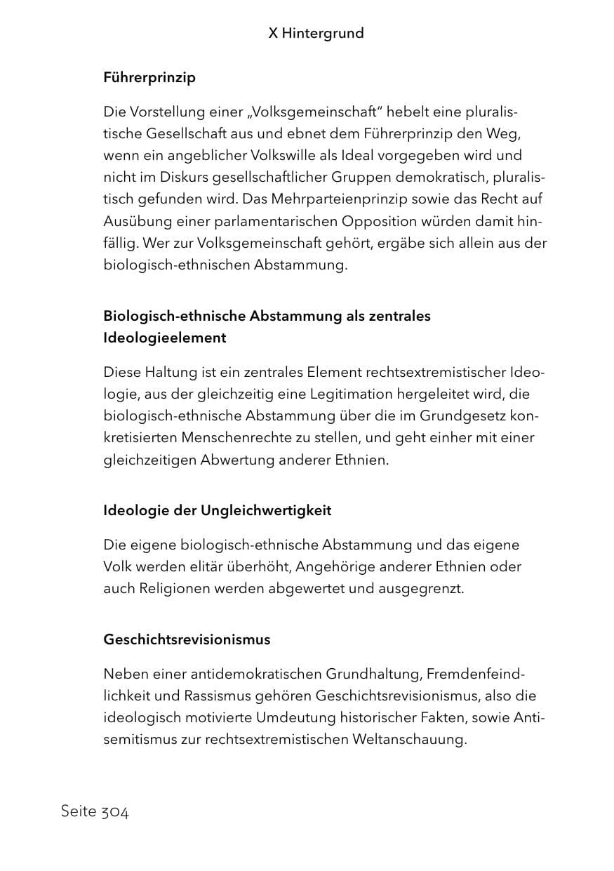 Seite 328 des Verfassungsschutzbericht 2023 Schleswig-Holstein