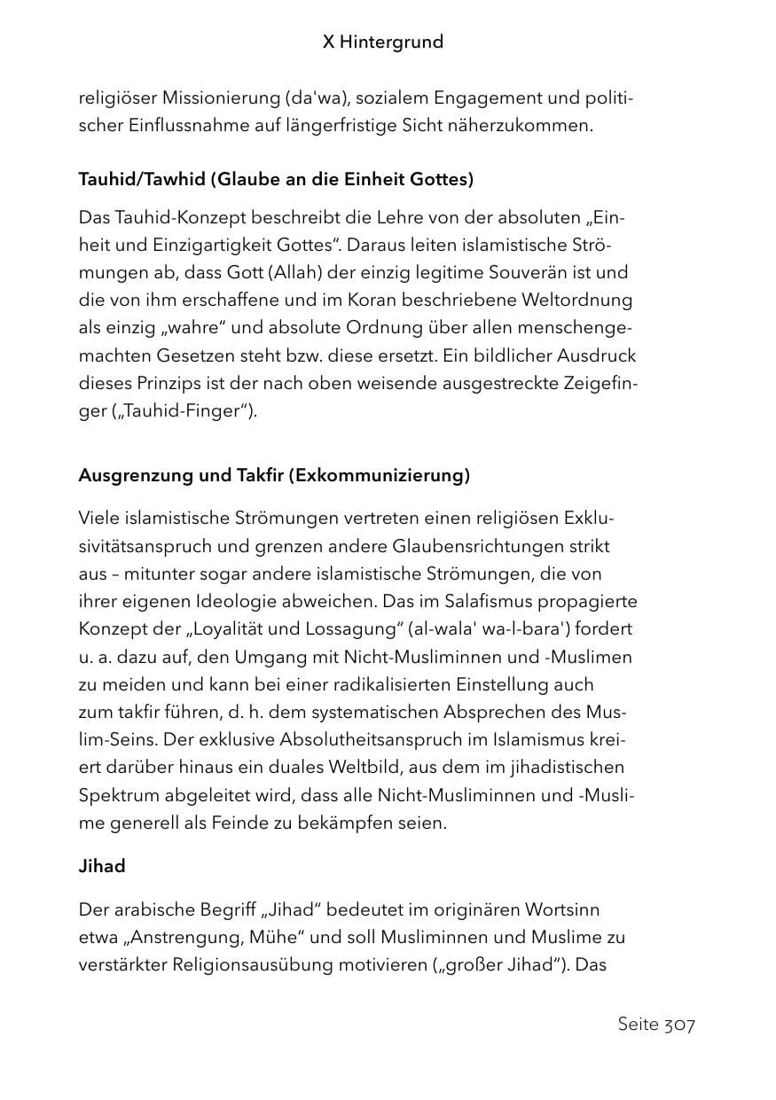 Seite 331 des Verfassungsschutzbericht 2023 Schleswig-Holstein