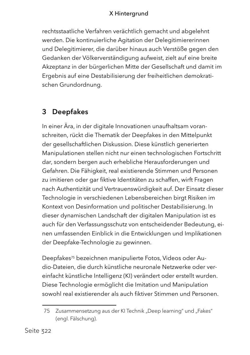 Seite 346 des Verfassungsschutzbericht 2023 Schleswig-Holstein