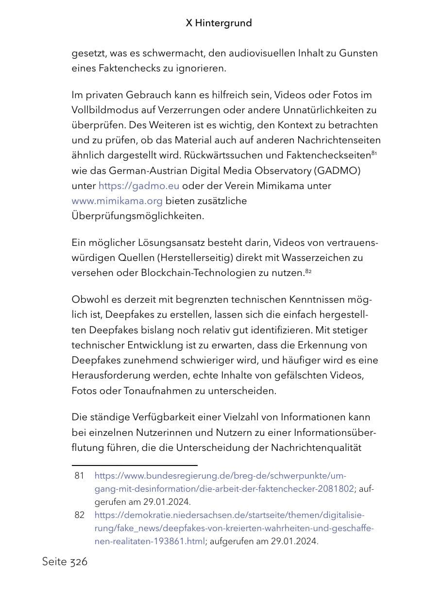 Seite 350 des Verfassungsschutzbericht 2023 Schleswig-Holstein
