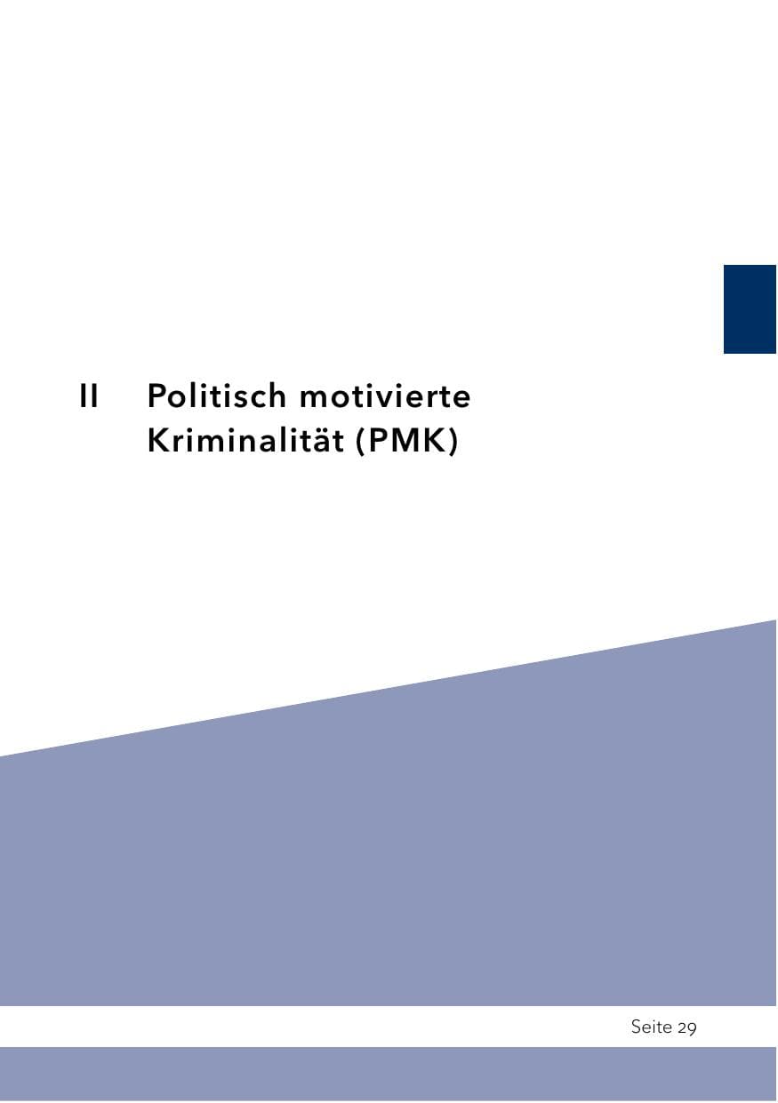 Seite 53 des Verfassungsschutzbericht 2023 Schleswig-Holstein