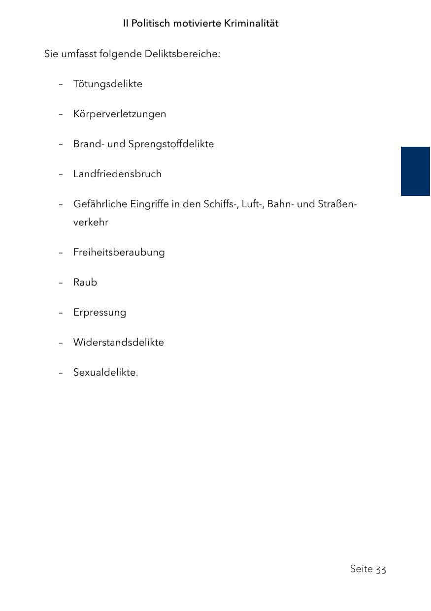 Seite 57 des Verfassungsschutzbericht 2023 Schleswig-Holstein