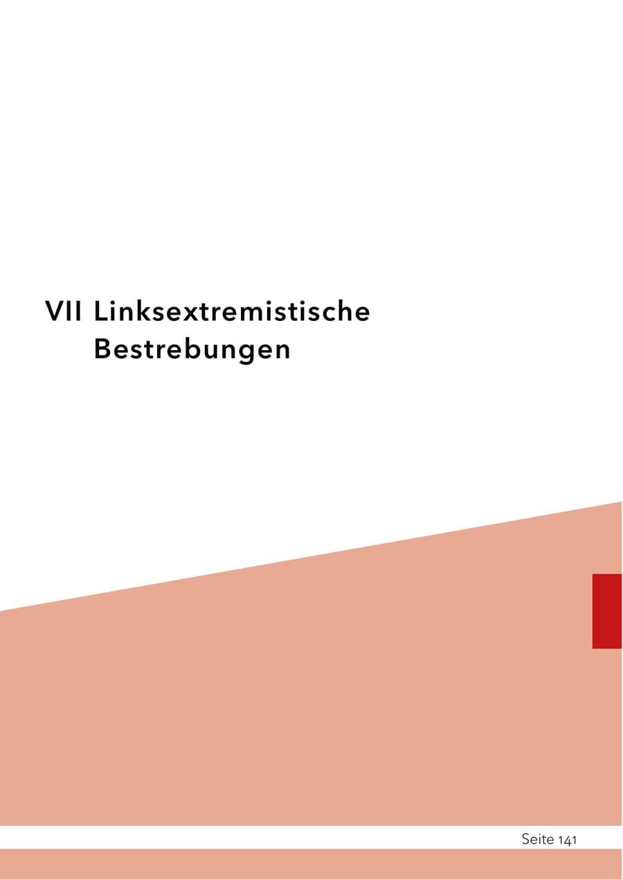 Seite 158 des Verfassungsschutzbericht 2024 Schleswig-Holstein