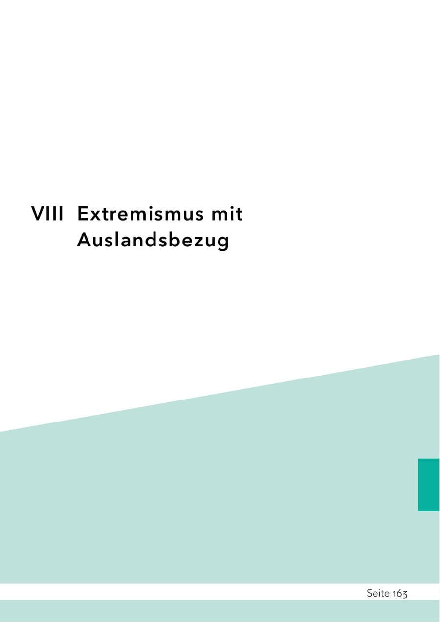Seite 180 des Verfassungsschutzbericht 2024 Schleswig-Holstein