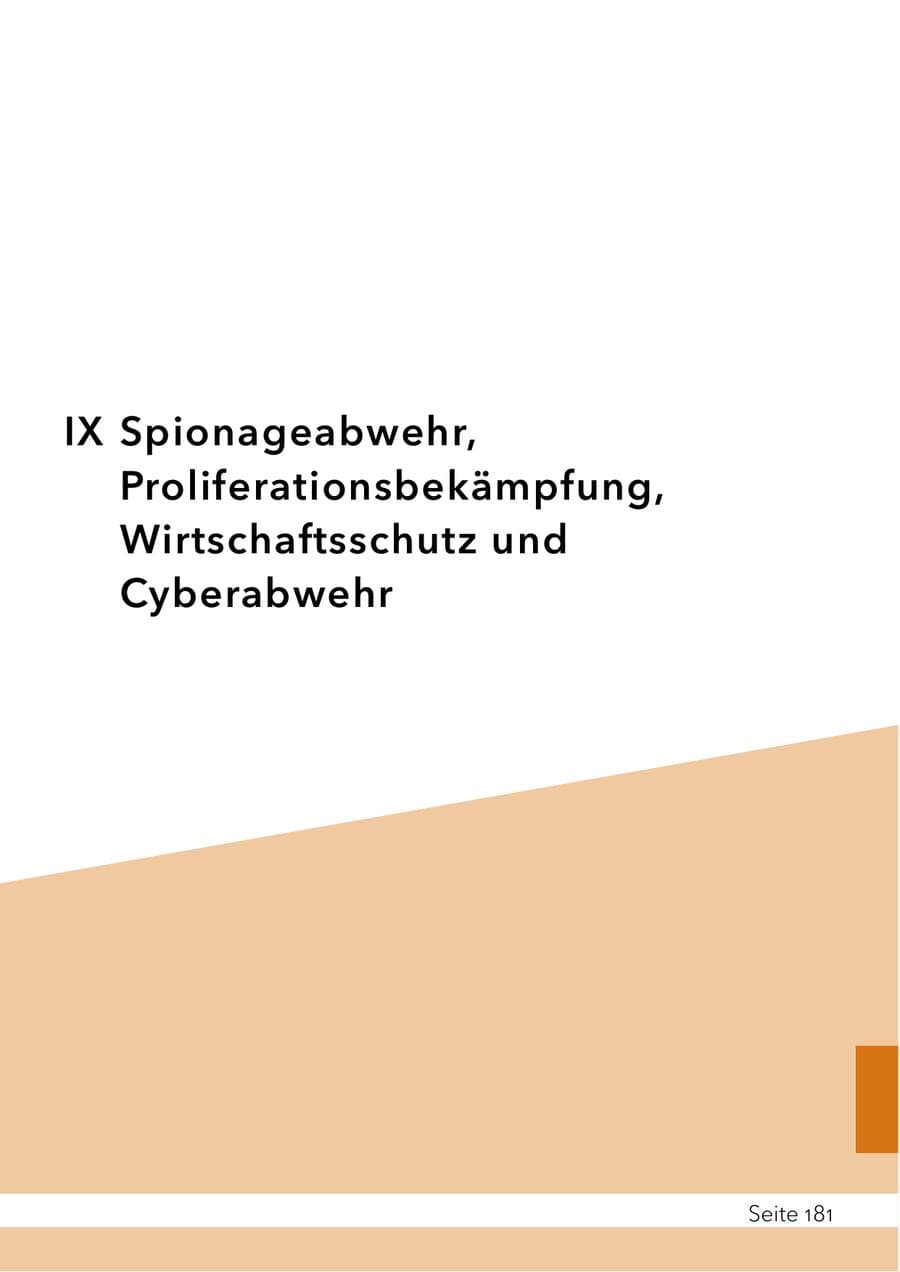 Seite 197 des Verfassungsschutzbericht 2025 Schleswig-Holstein