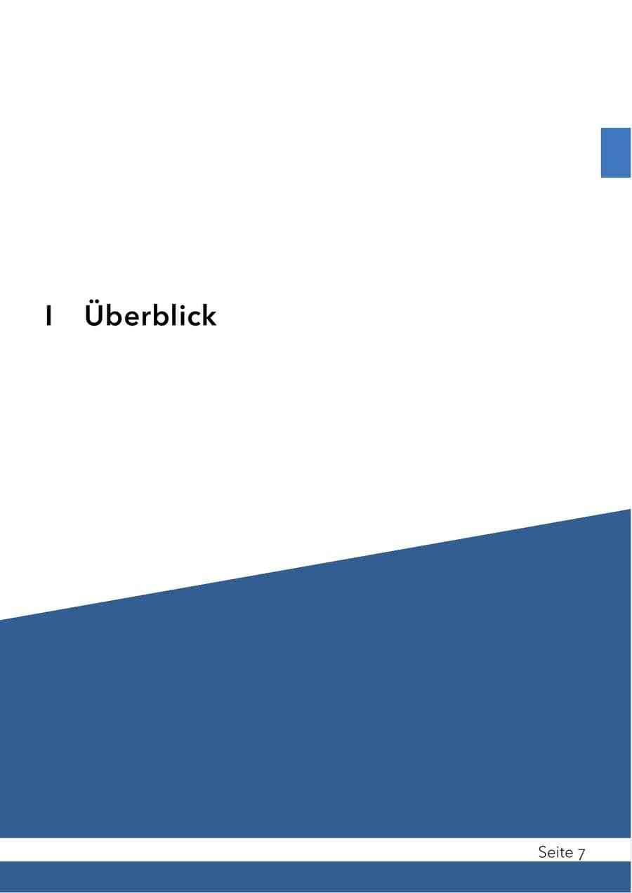 Seite 23 des Verfassungsschutzbericht 2025 Schleswig-Holstein