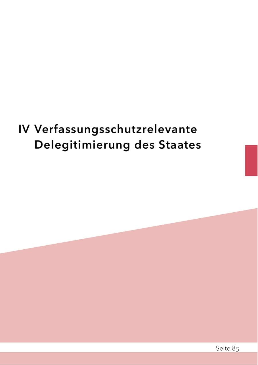 Seite 99 des Verfassungsschutzbericht 2025 Schleswig-Holstein