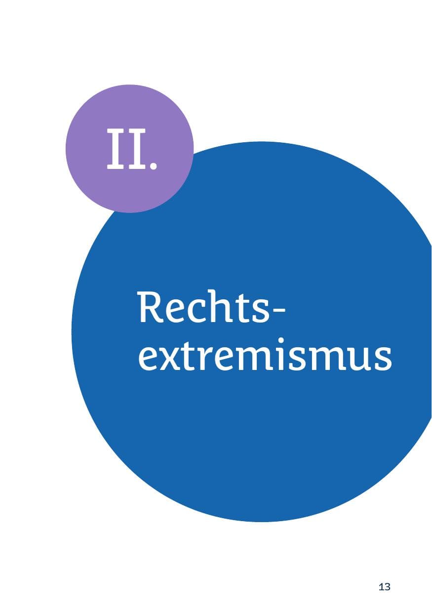 Seite 15 des Verfassungsschutzbericht 2018 Saarland