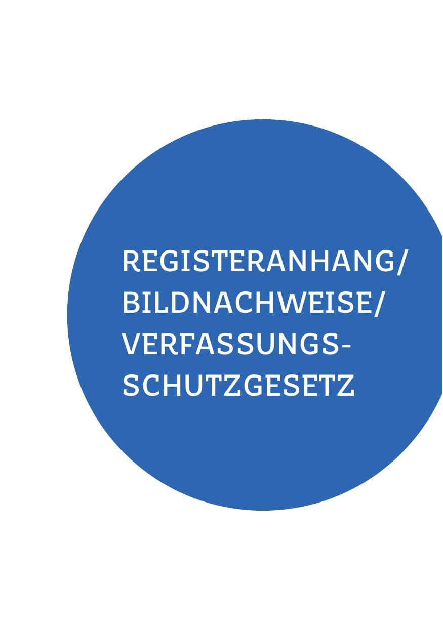 Seite 95 des Verfassungsschutzbericht 2023 Saarland