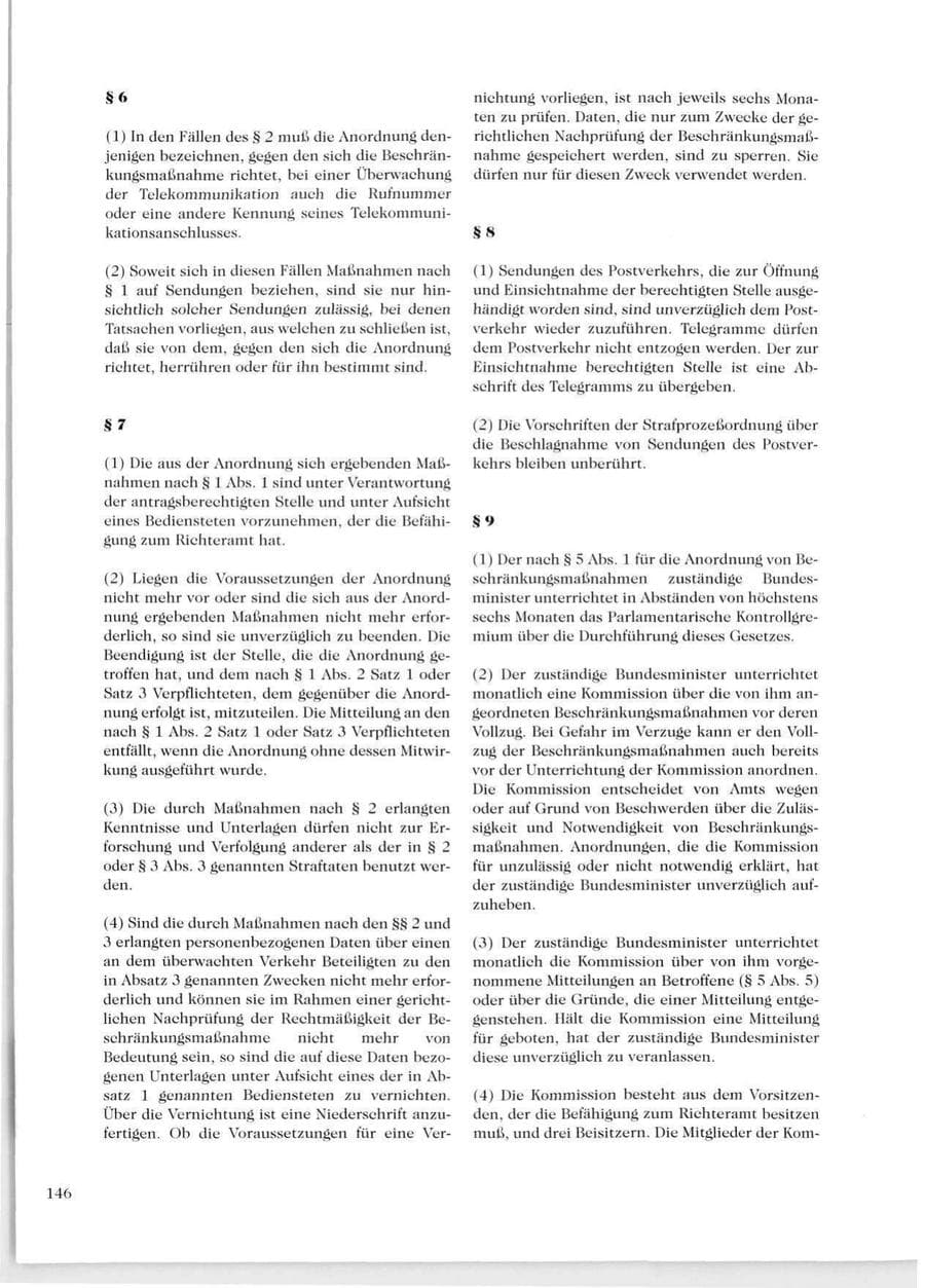 Seite 148 des Verfassungsschutzbericht 1999 Sachsen