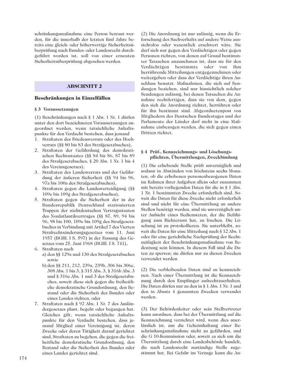 Seite 176 des Verfassungsschutzbericht 2001 Sachsen