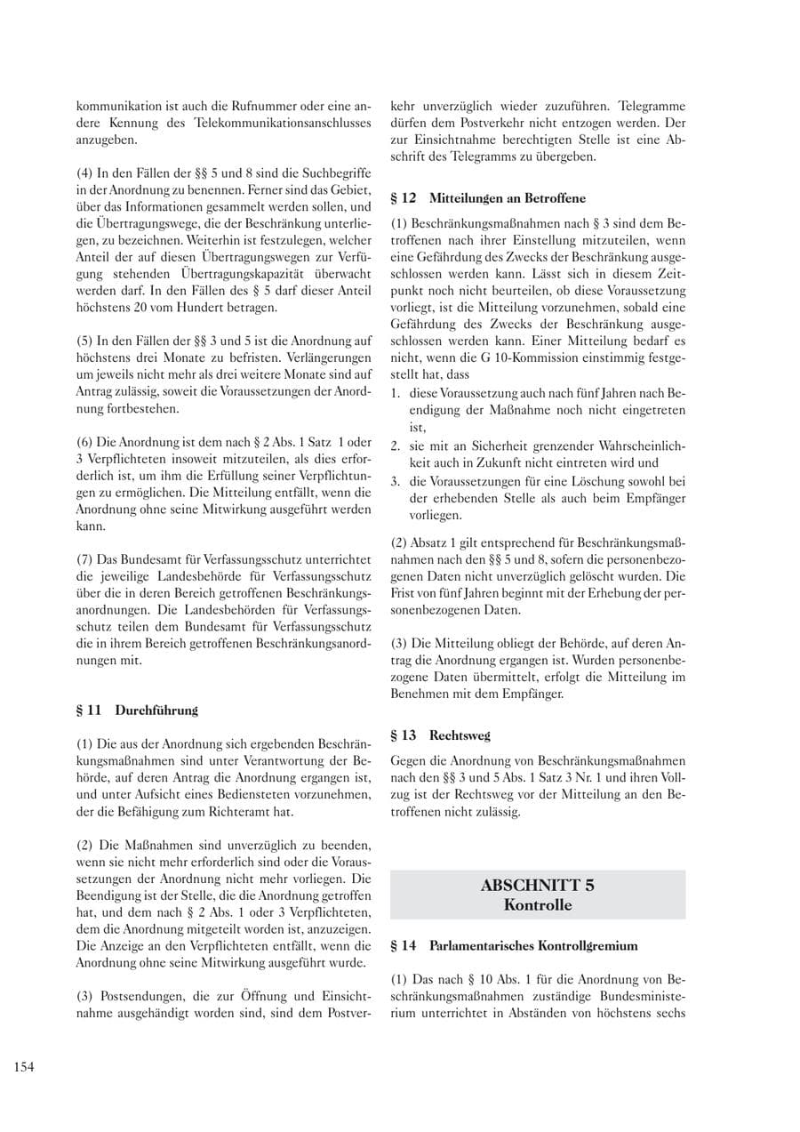 Seite 156 des Verfassungsschutzbericht 2002 Sachsen
