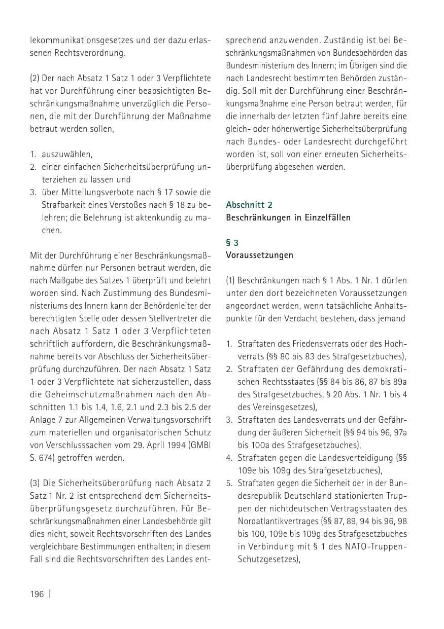 Seite 198 des Verfassungsschutzbericht 2011 Sachsen