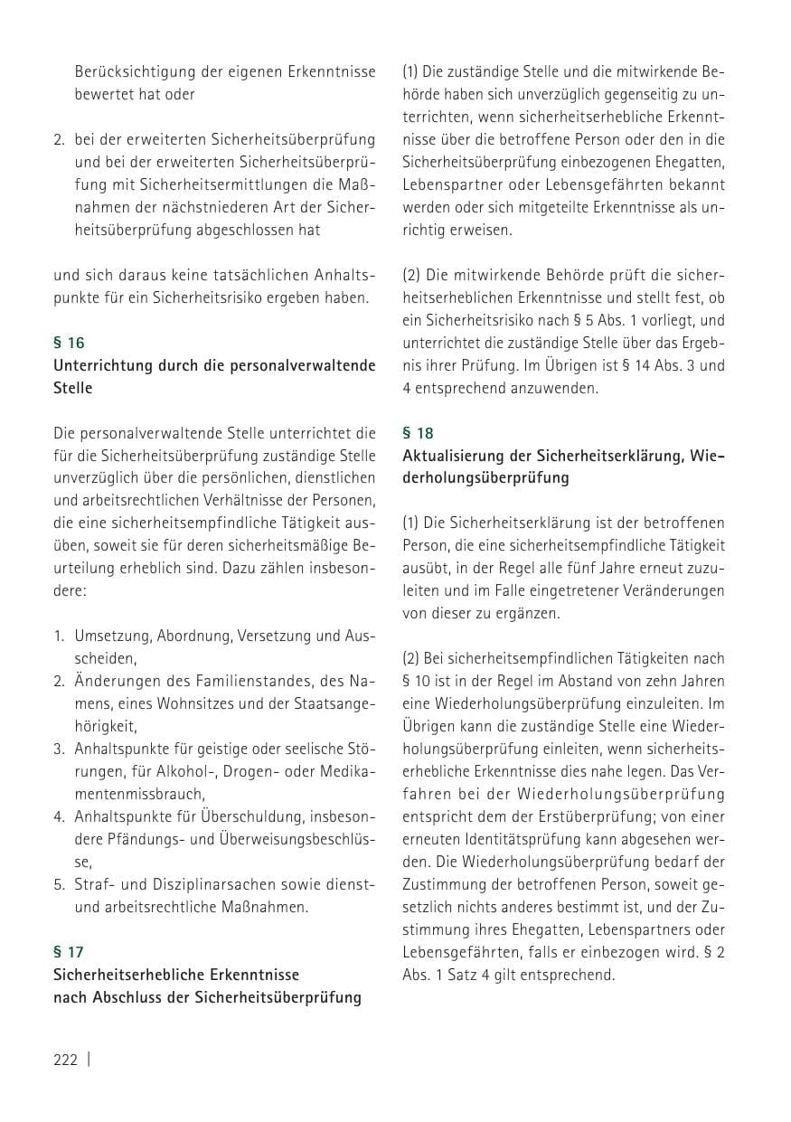 Seite 224 des Verfassungsschutzbericht 2011 Sachsen