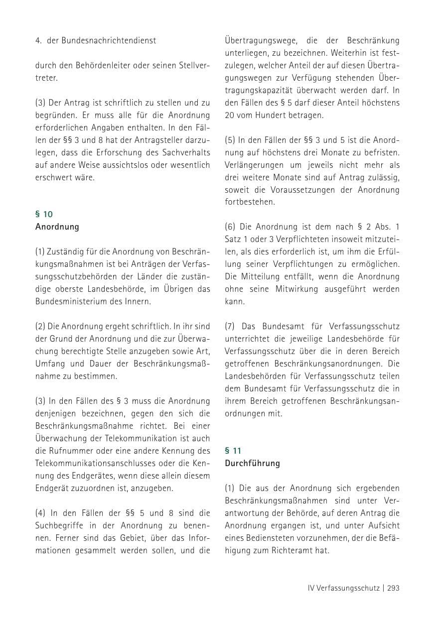 Seite 295 des Verfassungsschutzbericht 2012 Sachsen