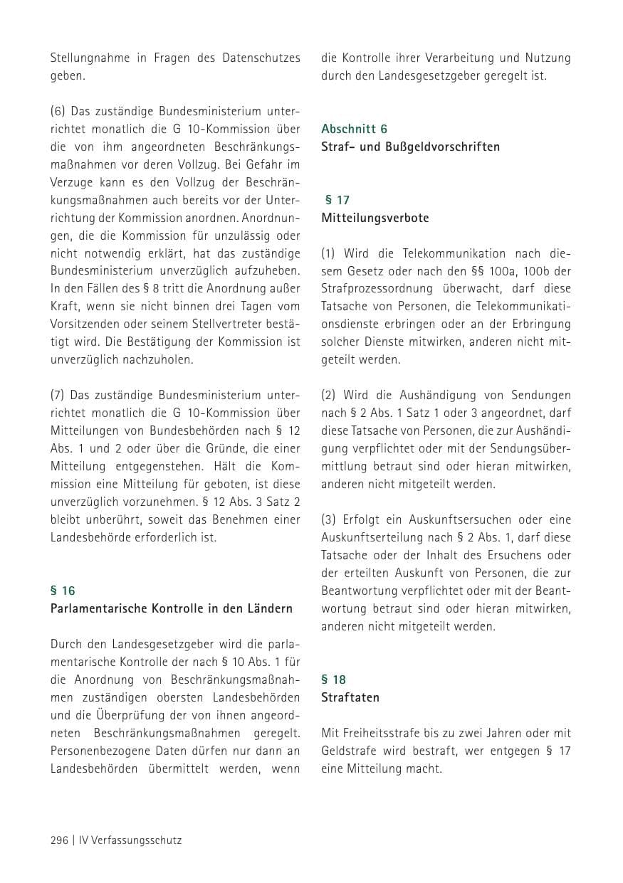 Seite 298 des Verfassungsschutzbericht 2012 Sachsen