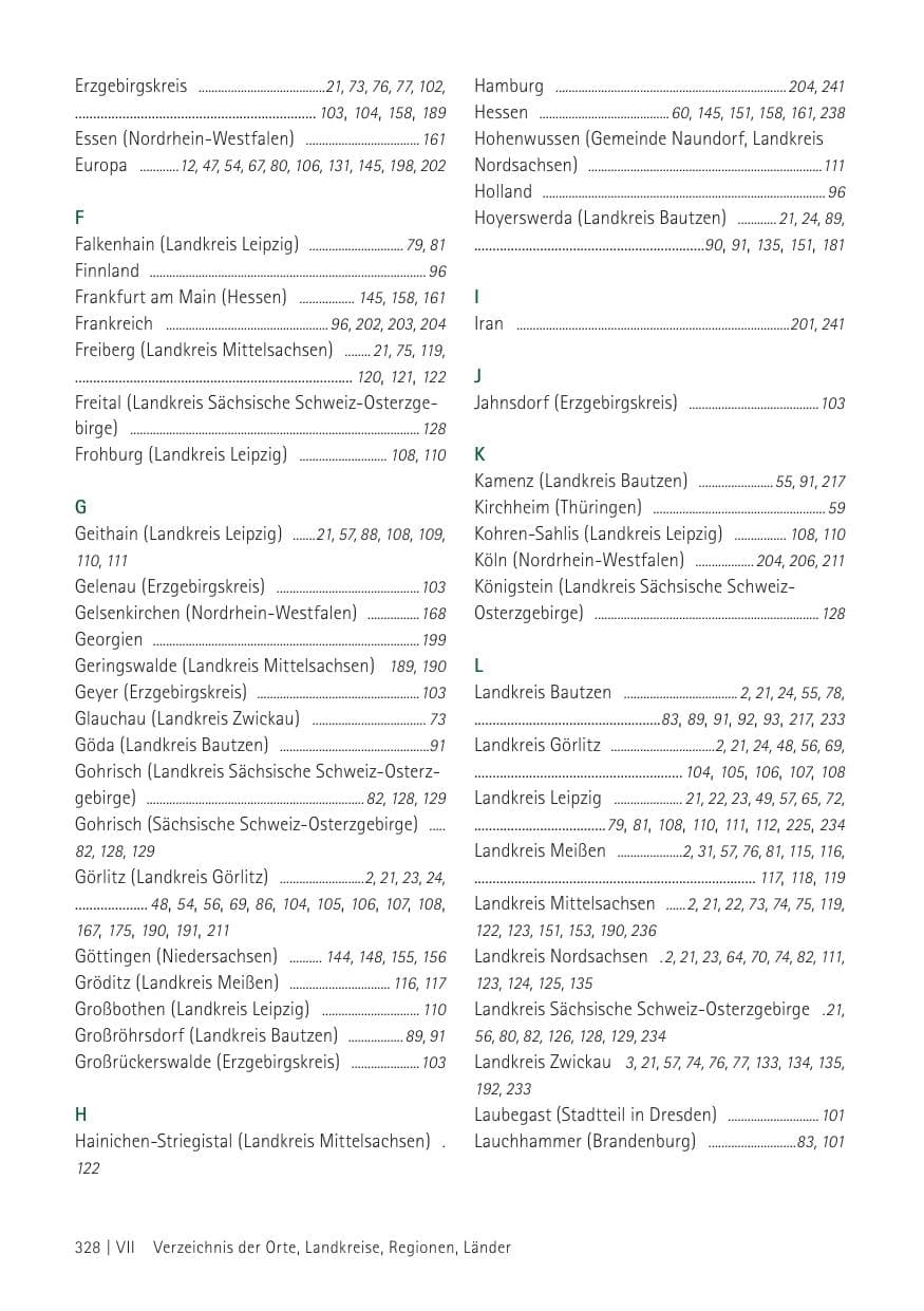 Seite 330 des Verfassungsschutzbericht 2012 Sachsen