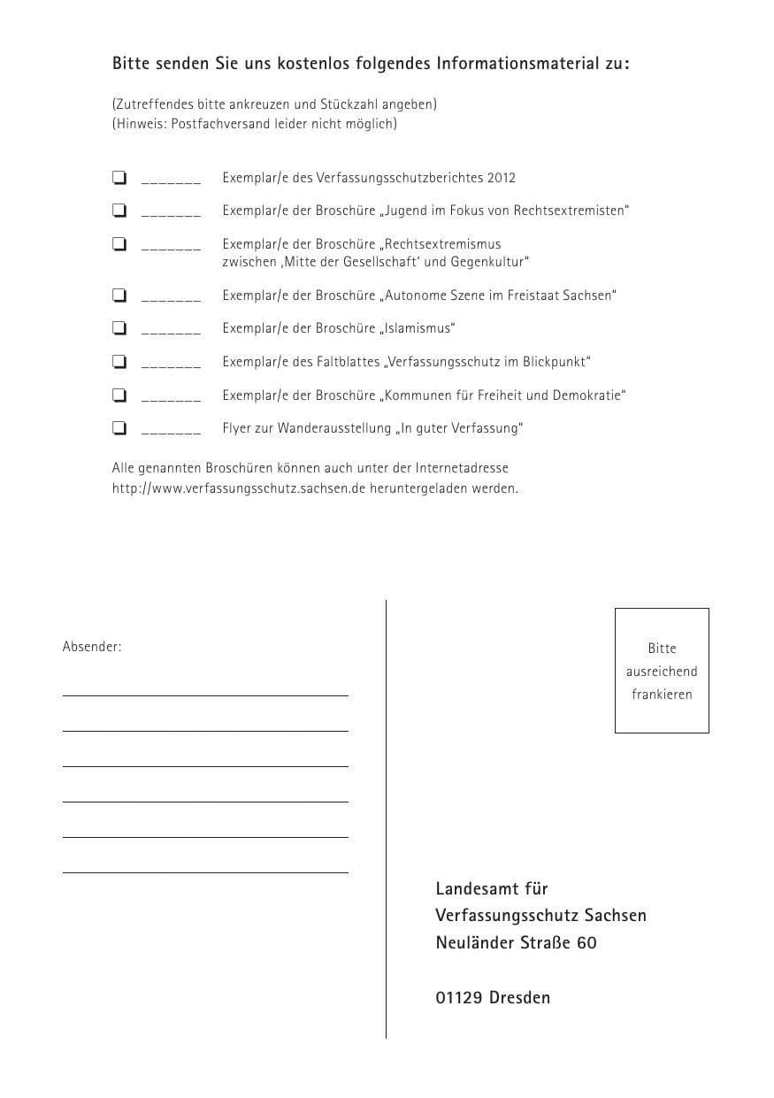 Seite 333 des Verfassungsschutzbericht 2012 Sachsen
